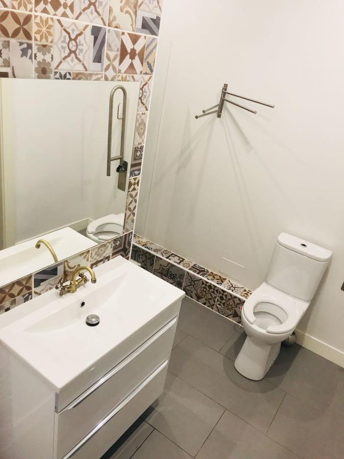 Apartamento Kasa Tomas Gros Apartman San Sebastián Kültér fotó