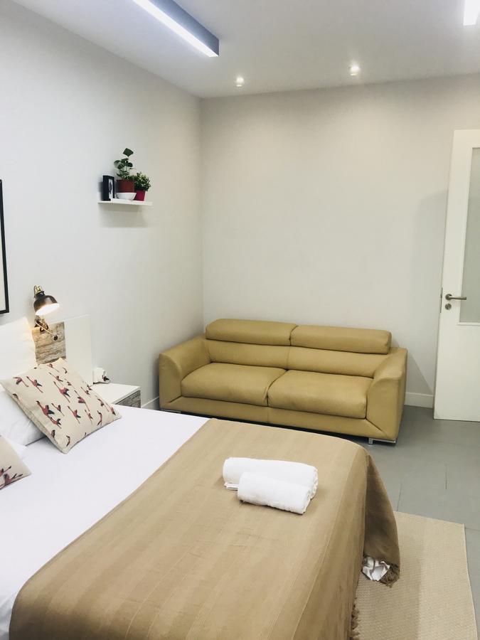 Apartamento Kasa Tomas Gros Apartman San Sebastián Kültér fotó