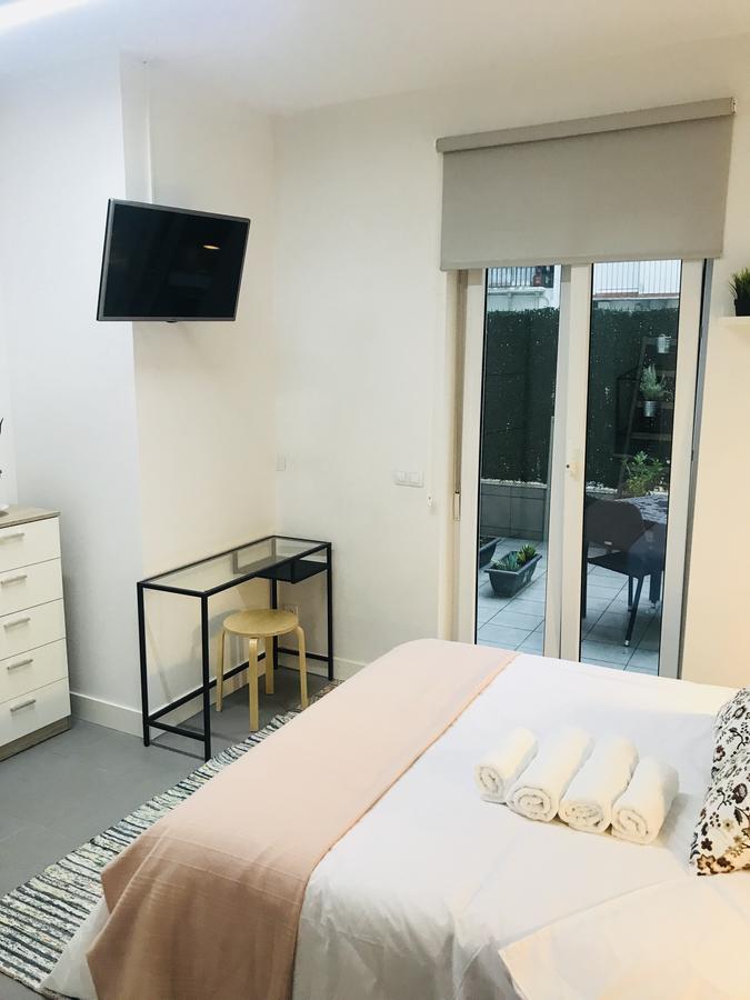 Apartamento Kasa Tomas Gros Apartman San Sebastián Kültér fotó