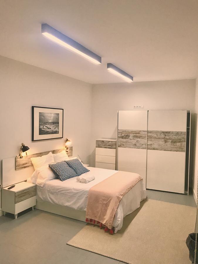 Apartamento Kasa Tomas Gros Apartman San Sebastián Kültér fotó