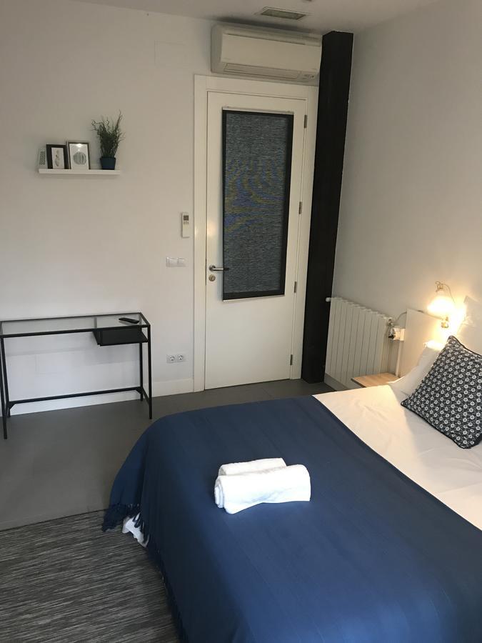 Apartamento Kasa Tomas Gros Apartman San Sebastián Kültér fotó