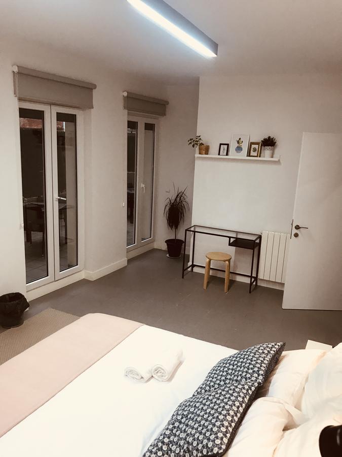 Apartamento Kasa Tomas Gros Apartman San Sebastián Kültér fotó